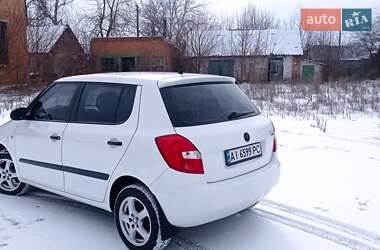 Хэтчбек Skoda Fabia 2008 в Пирятине