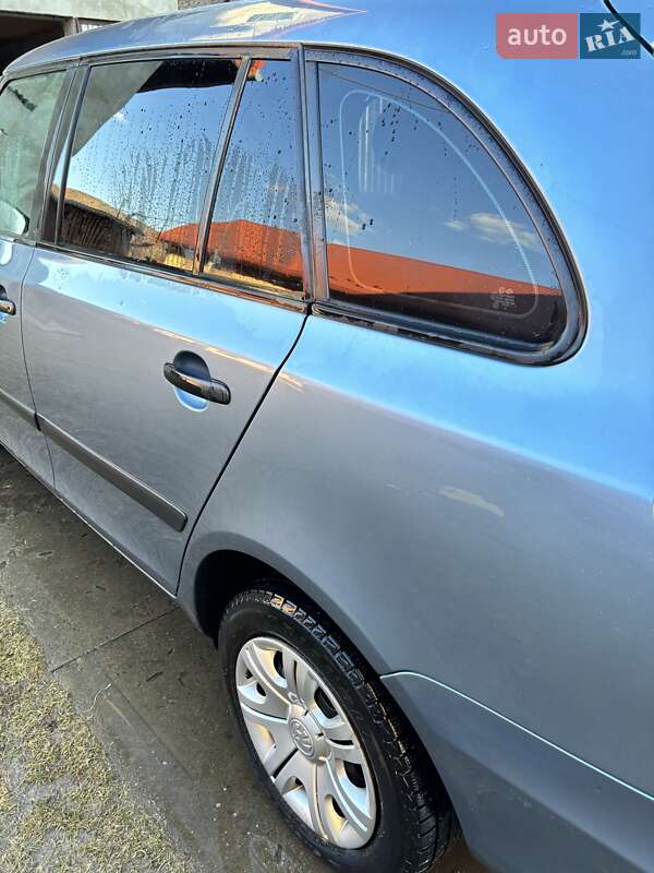 Универсал Skoda Fabia 2008 в Перечине фото 6 Универсал Skoda Fabia 2008 в Перечине