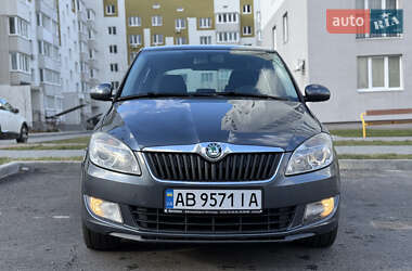 Хэтчбек Skoda Fabia 2011 в Виннице