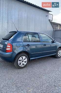 Хетчбек Skoda Fabia 2003 в Вінниці