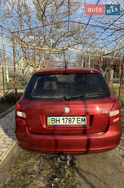 Универсал Skoda Fabia 2008 в Одессе