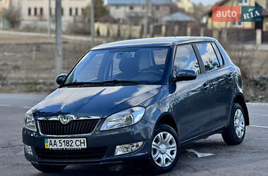 Хэтчбек Skoda Fabia 2010 в Виннице