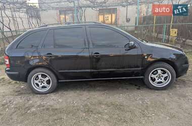 Универсал Skoda Fabia 2005 в 