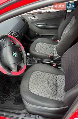 Хэтчбек Skoda Fabia 2007 в Лебедине