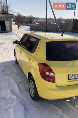 Универсал Skoda Fabia 2008 в Харькове