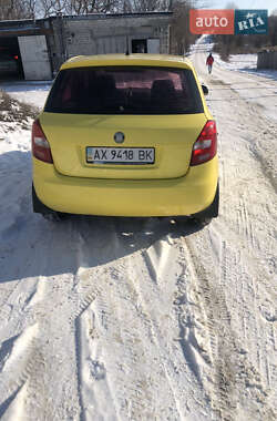 Универсал Skoda Fabia 2008 в Харькове