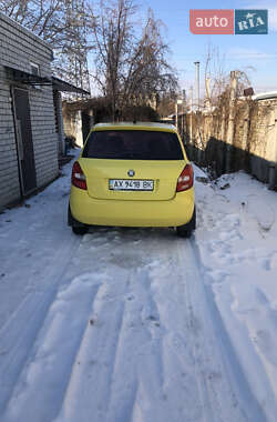 Универсал Skoda Fabia 2008 в Харькове