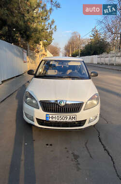 Хэтчбек Skoda Fabia 2012 в Одессе