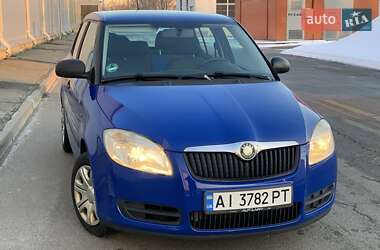 Хэтчбек Skoda Fabia 2009 в Борисполе