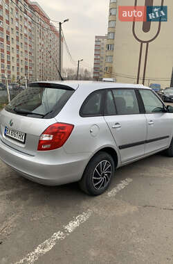 Универсал Skoda Fabia 2011 в Хмельницком