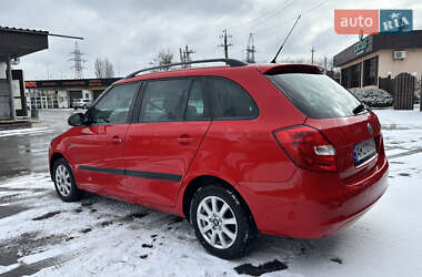 Универсал Skoda Fabia 2009 в Виннице