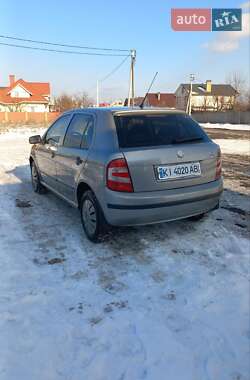 Хетчбек Skoda Fabia 2007 в Бучі