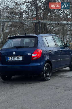 Хэтчбек Skoda Fabia 2008 в Одессе