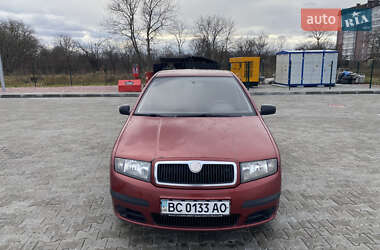 Хэтчбек Skoda Fabia 2006 в Стрые