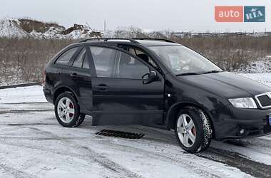 Універсал Skoda Fabia 2006 в Вінниці