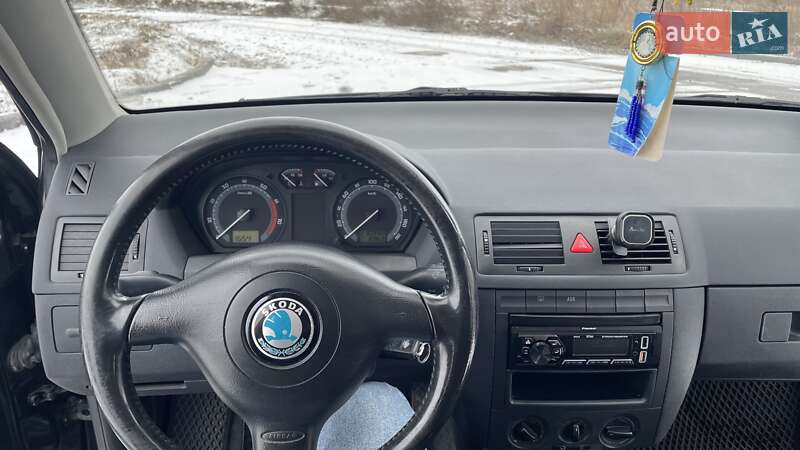 Универсал Skoda Fabia 2006 в Виннице