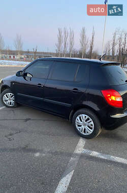 Хэтчбек Skoda Fabia 2007 в Кривом Роге