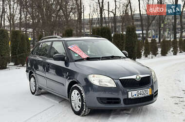 Универсал Skoda Fabia 2009 в Хмельницком