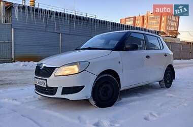 Хетчбек Skoda Fabia 2014 в Києві