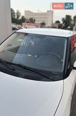 Хэтчбек Skoda Fabia 2008 в 