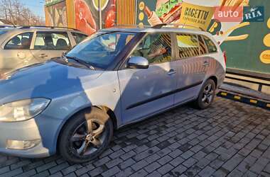 Універсал Skoda Fabia 2011 в 