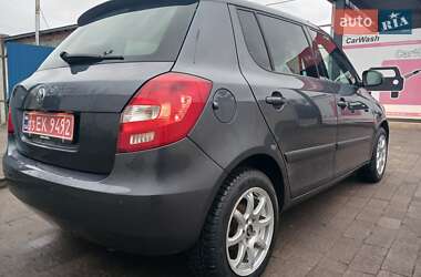 Хетчбек Skoda Fabia 2011 в Стрию