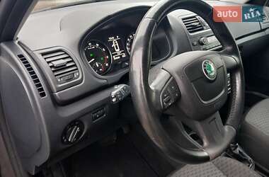 Хетчбек Skoda Fabia 2011 в Стрию