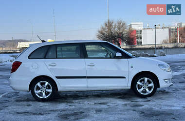 Универсал Skoda Fabia 2012 в Киеве