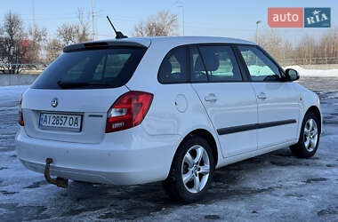 Универсал Skoda Fabia 2012 в Киеве