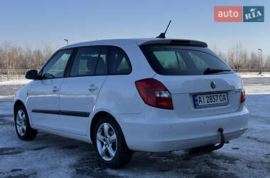 Универсал Skoda Fabia 2012 в Киеве