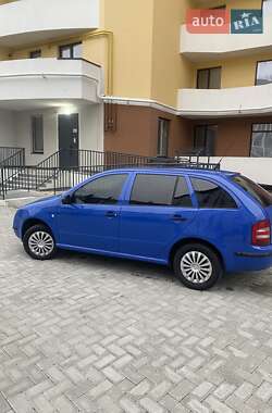 Универсал Skoda Fabia 2003 в Ровно