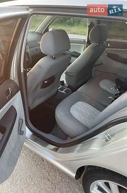 Универсал Skoda Fabia 2001 в  фото 5 Универсал Skoda Fabia 2001 в