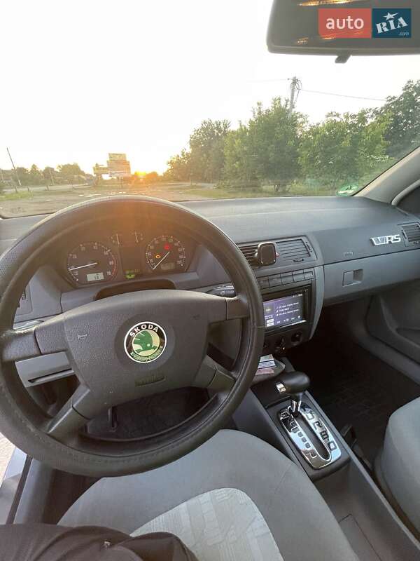 Универсал Skoda Fabia 2001 в Монастырище