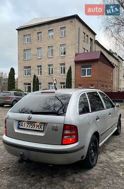 Универсал Skoda Fabia 2001 в  фото 12 Универсал Skoda Fabia 2001 в