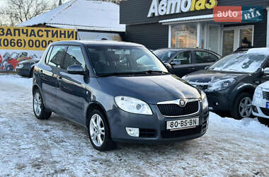 Хетчбек Skoda Fabia 2008 в Сумах