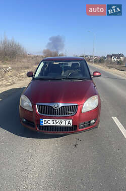 Хетчбек Skoda Fabia 2008 в Яворові