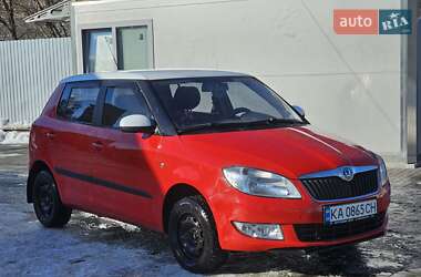 Хетчбек Skoda Fabia 2011 в Києві