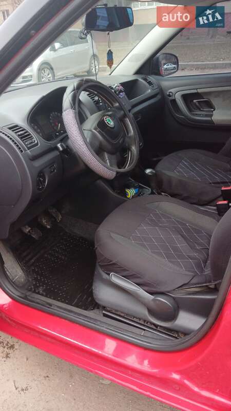 Універсал Skoda Fabia 2011 в Львові фото 13 Універсал Skoda Fabia 2011 в Львові