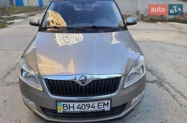 Хэтчбек Skoda Fabia 2013 в Одессе