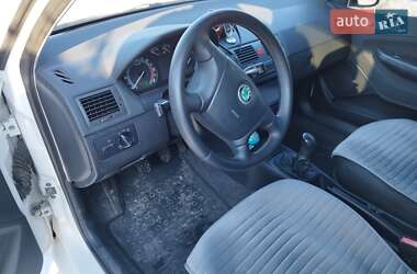 Универсал Skoda Fabia 2007 в 