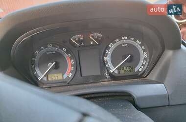 Универсал Skoda Fabia 2007 в 