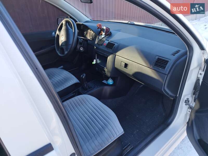 Универсал Skoda Fabia 2007 в Диканьке