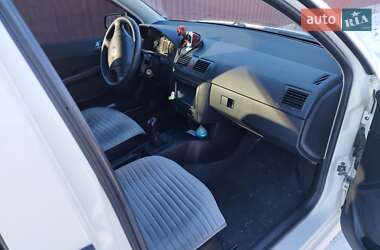 Универсал Skoda Fabia 2007 в 