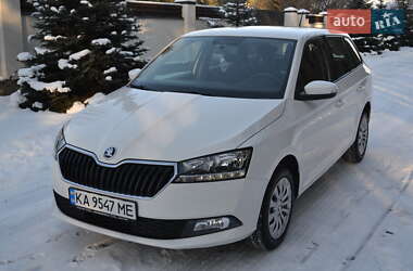 Універсал Skoda Fabia 2019 в Києві