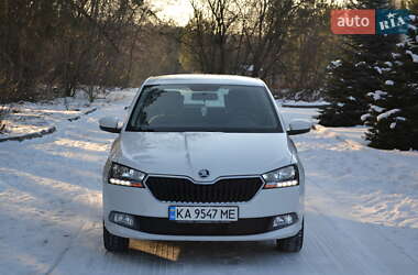 Універсал Skoda Fabia 2019 в Києві