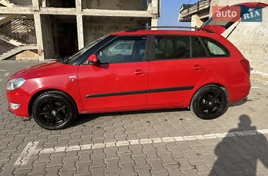 Универсал Skoda Fabia 2011 в 