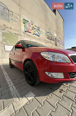 Универсал Skoda Fabia 2011 в 