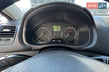 Универсал Skoda Fabia 2011 в 