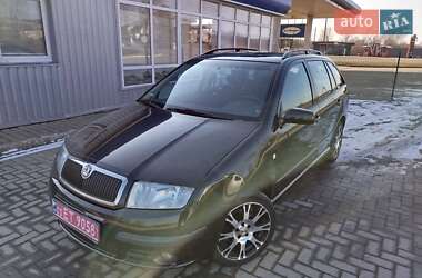 Універсал Skoda Fabia 2004 в Локачах