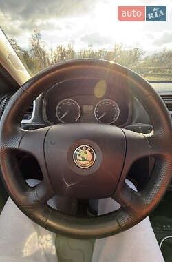 Универсал Skoda Fabia 2009 в 